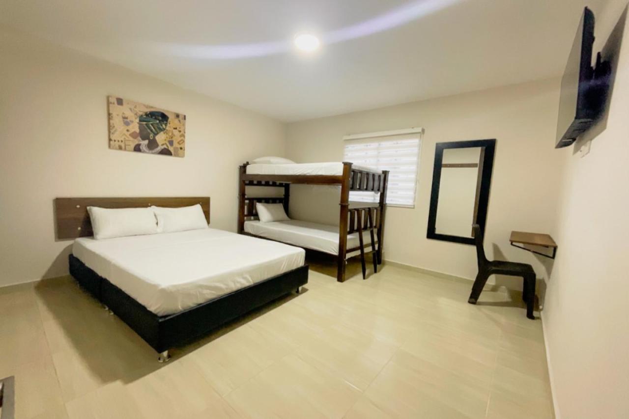 Hotel Andina Blue Santa Marta — Photos 3